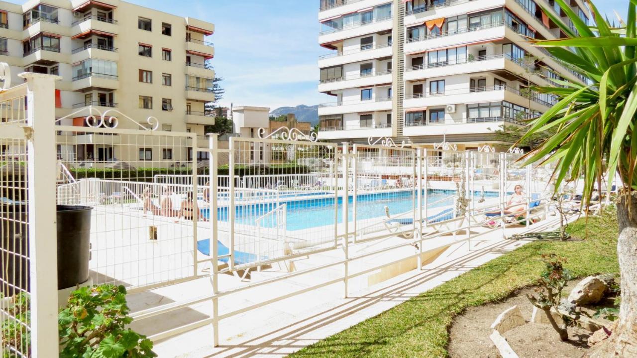 Nogalera Sun&Fun Select Διαμέρισμα Τορρεμολίνος Εξωτερικό φωτογραφία