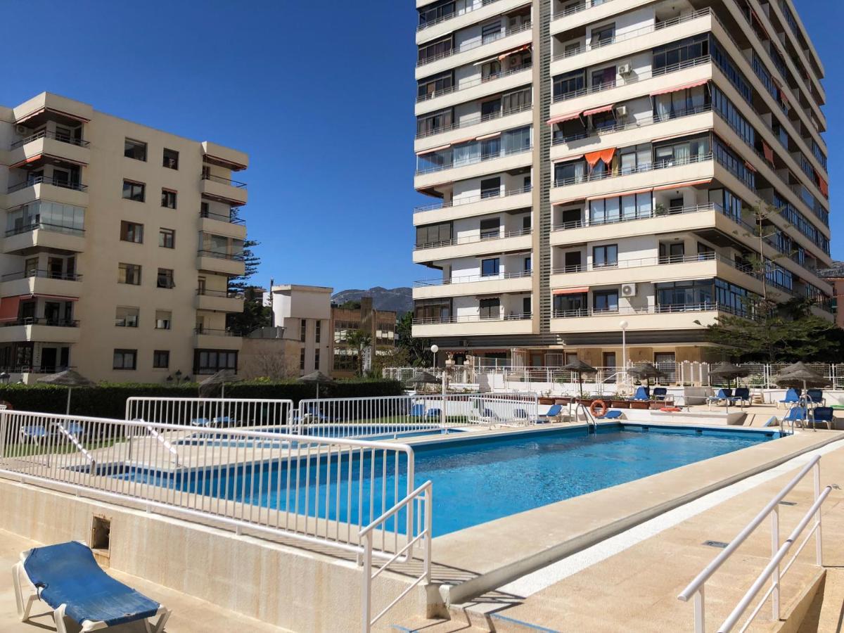 Nogalera Sun&Fun Select Διαμέρισμα Τορρεμολίνος Εξωτερικό φωτογραφία