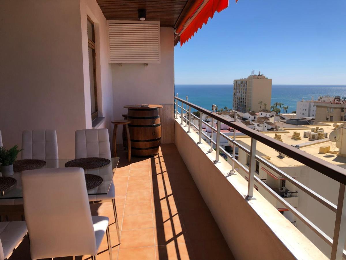 Nogalera Sun&Fun Select Διαμέρισμα Τορρεμολίνος Εξωτερικό φωτογραφία