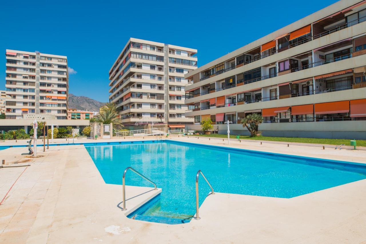 Nogalera Sun&Fun Select Διαμέρισμα Τορρεμολίνος Εξωτερικό φωτογραφία